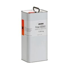  Zubehör Wemas Primer 7 kg - für Fahrbahnmarkierungsfolie/Dünnschichtfolie 12451644